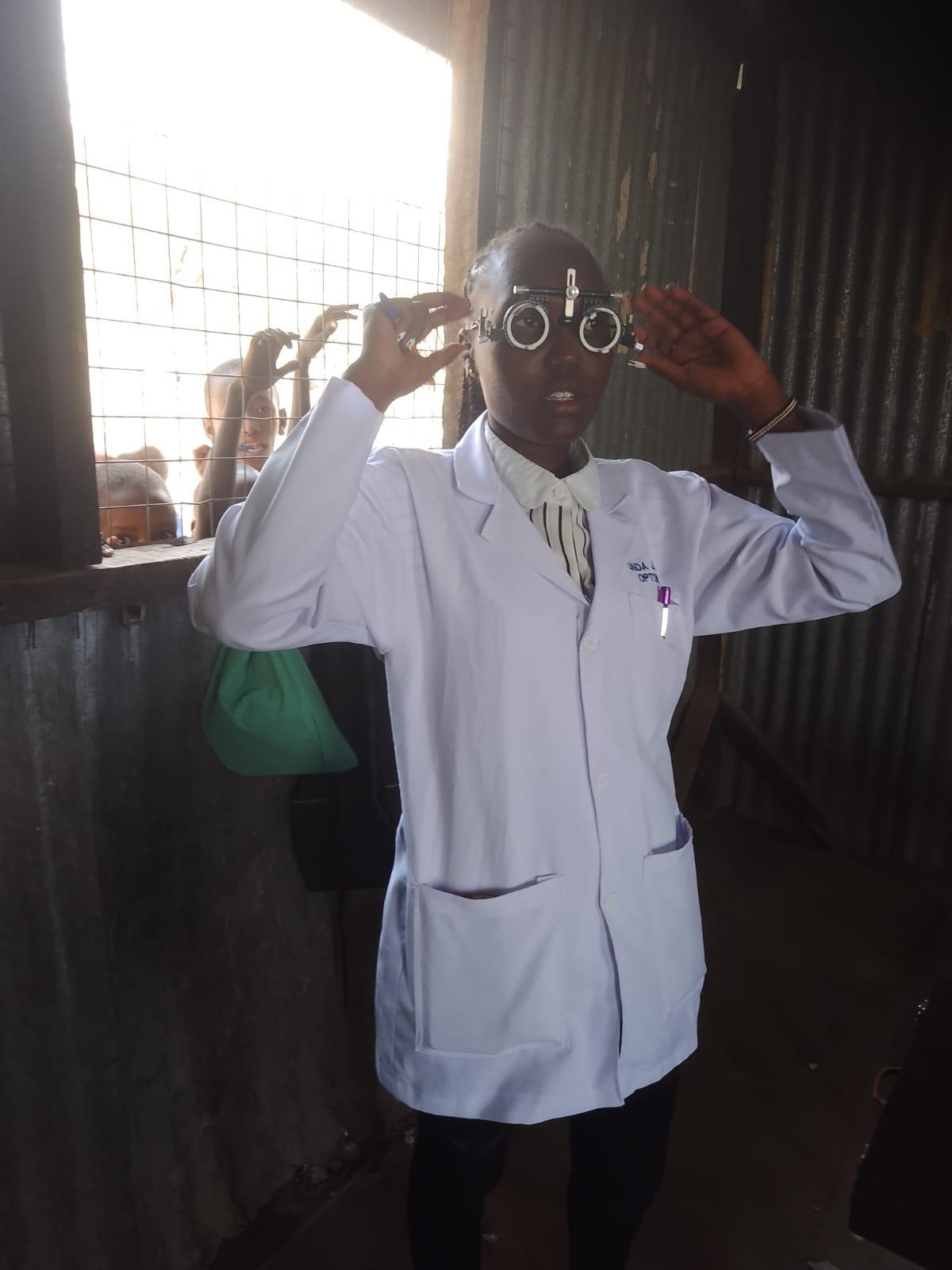 Mobile Eye Screening